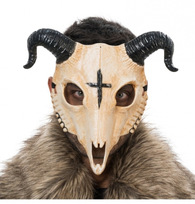 Mask „Sarvedega metsaline“