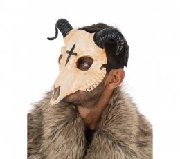 Mask „Sarvedega metsaline“ 1