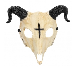 Mask „Sarviline elajas“