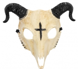 Mask „Sarviline elajas“