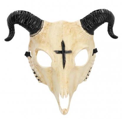 Mask „Sarviline elajas“