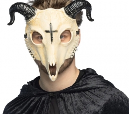 Mask „Sarviline elajas“ 1 Mask „Sarviline elajas“ 1