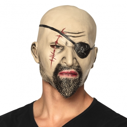 Mask "Silmaklapiga piraat"
