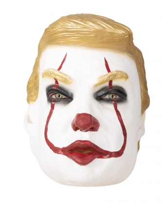  Mask "Trump- kloun"