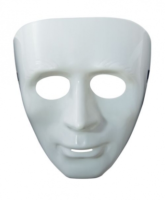  Mask "Valge nägu"