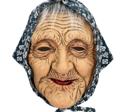 Mask „Vanamemm“ 