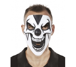 Mask "Vihane kloun"