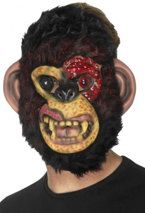 Mask „Zombi pärdik“