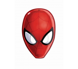  Maskid Spider Man (6 tükki)