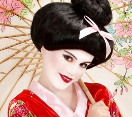 Meigikomplekt "Drakula" 2