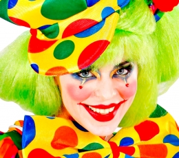 Meigikomplekt "Kloun" 2