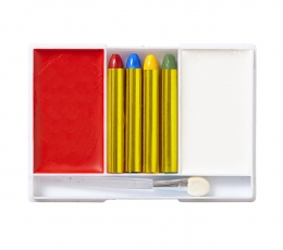 Meigikomplekt "Kloun"