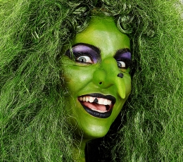 Meigikomplekt "Nõid" 2