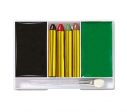 Meigikomplekt "Nõid"