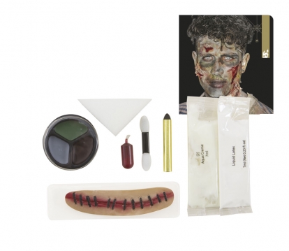  Meigikomplekt "Zombie"