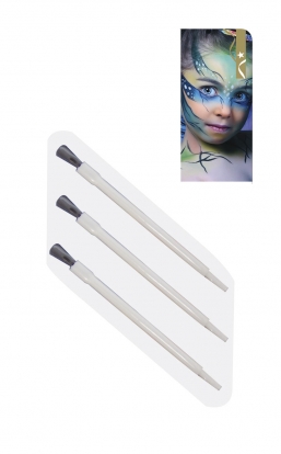  Meigipintslid (3 tk)