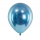 Metalliseeritud õhupall, sinine (30 cm)
