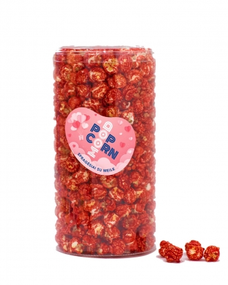 Popcorn "Armastusega" (2L / M)
