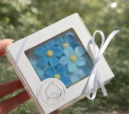 Seep „Õitsemine“ karbis 1