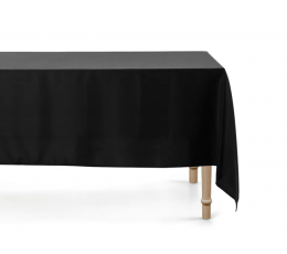 Must kangast laudlina (180x300 cm)