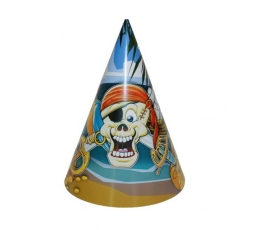 Müts "Piraadi pealuu" (5 tk.)