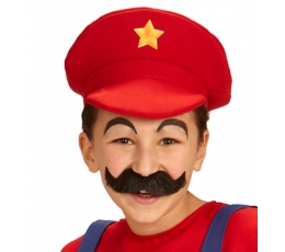 Müts "Super Mario", laste
