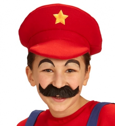 Müts "Super Mario", laste