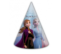 Mütsid "Frozen" (6 tk.)