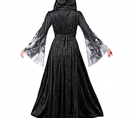 Naiste kostüüm "Karjuvad vaimud" (M) 2