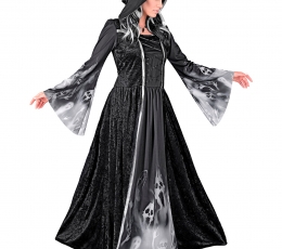 Naiste kostüüm „Karjuvad vaimud“ (S) 1