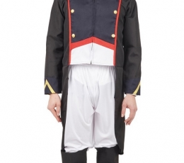 Napoleoni kostüüm (S/M)