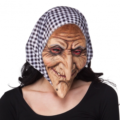  Nõia mask rätiga