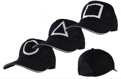 Nokamüts „Geomeetriline kujund“