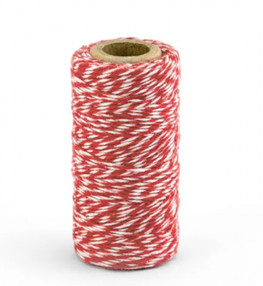 Nöör "Twine", punane (50 m)