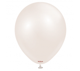 Õhupall, aura Beige Cream (12 cm/Kalisan)