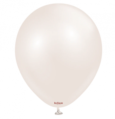 Õhupall, aura Beige Cream (12 cm/Kalisan)