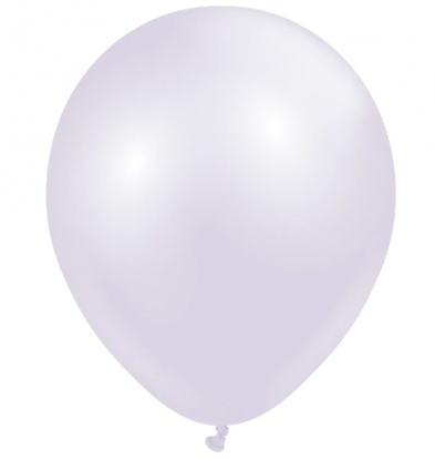Õhupall, aura Lavender Fog (12 cm/Kalisan)