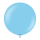 Õhupall, baby blue (60 cm/Kalisan)