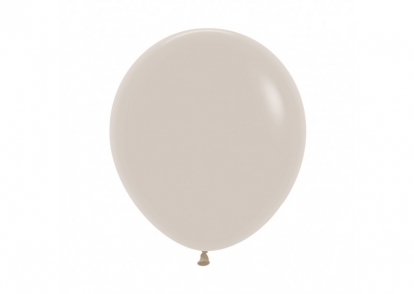 Õhupall, beež (45 cm/Sempertex)