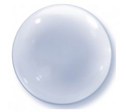 Õhupall-bubble, läbipaistev (60 cm)