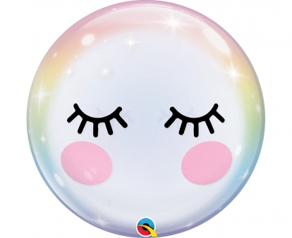 Õhupall - bubble "Silmad" (55 cm)