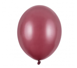 Õhupall, burgundia  (30 cm/Party Deco)