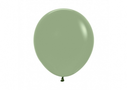 Õhupall, eukalüpti värvi (45 cm/Sempertex)