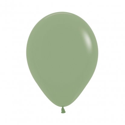 Õhupall, eukalüpti värvi  (30 cm)
