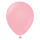 Õhupall, flamingo pink (45 cm/Kalisan)