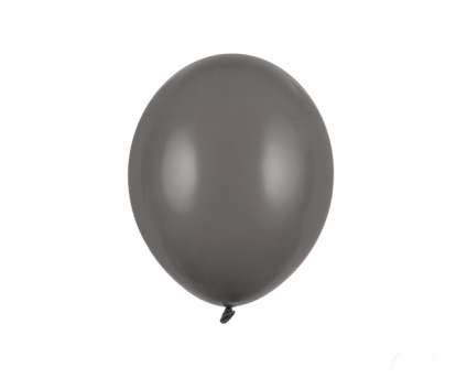 Õhupall, hall (12 cm/Party Deco)