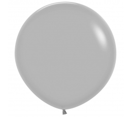 Õhupall, hall (60 cm/Sempertex)