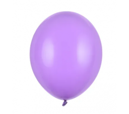 Õhupall, helelilla (30 cm/Party Deco)