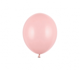 Õhupall, heleroosa (12 cm)