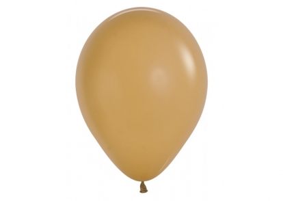 Õhupall, kakao värvi (30 cm/Sempertex)